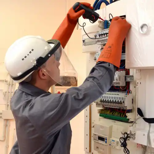 elektricien Westerbroek